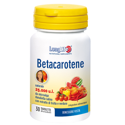  Betacarotene