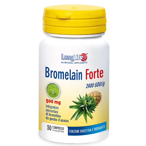 Bromelain Forte