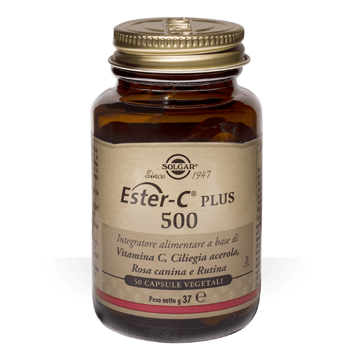 ESTER-C PLUS 500