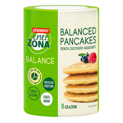 EnerZona Pancakes