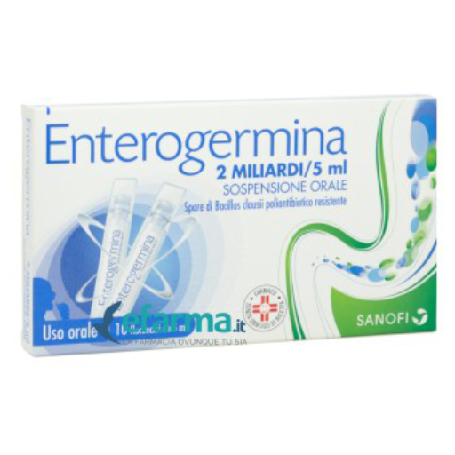 Enterogermina 10