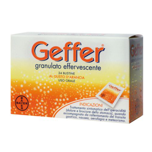 Geffer