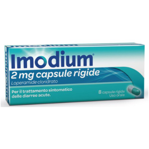 Imodium 8 capsule