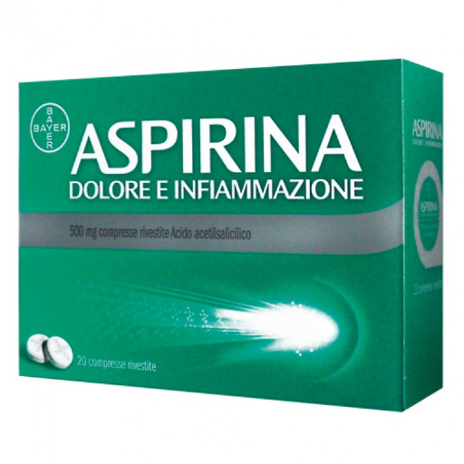 Aspirina Dolore Infiammazione
