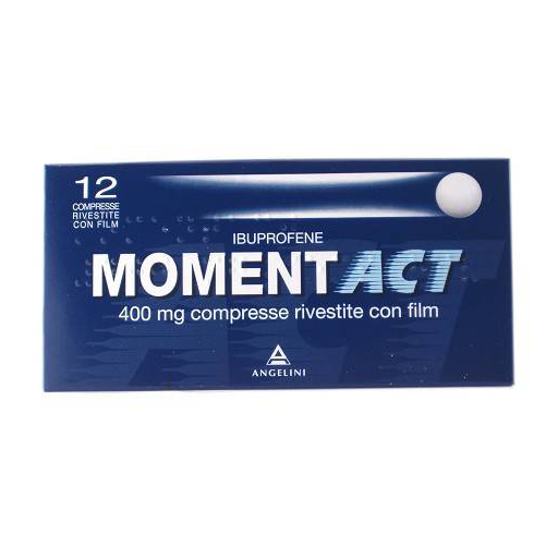 Moment Act 12 compresse