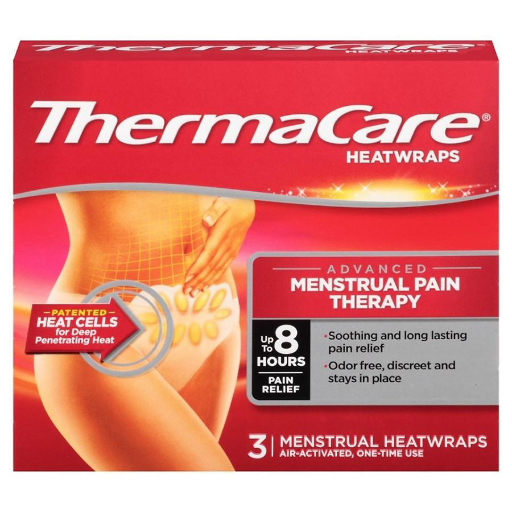 Thermacare Menstrual