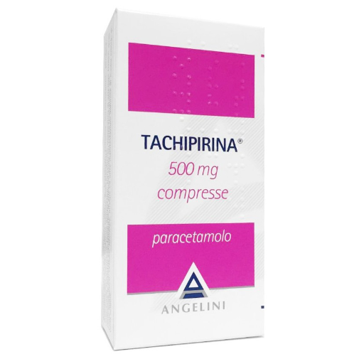 Tachipirina 20 Compresse - 500mg