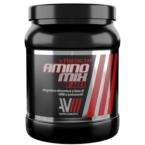 AVM Strength Amino Mix EVO