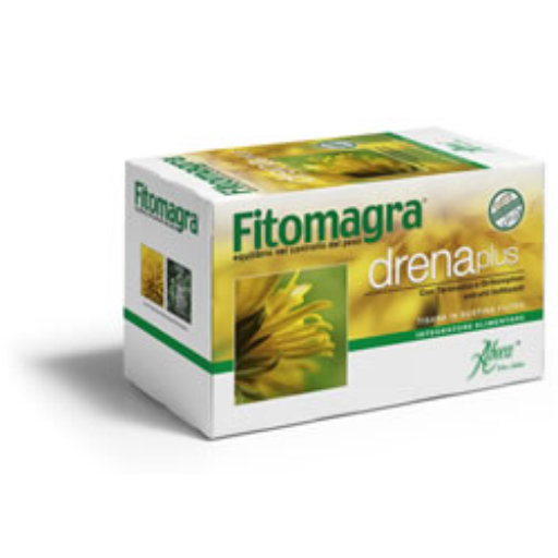Fitomagra Drena Plus tisana